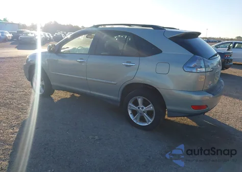 2008 Lexus Rx 400H z USA, uszkodzony, nr VIN JTJHW31U682047728